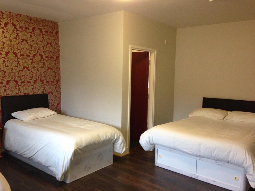Hotel The Norfolk Arms, Chapeltown Sheffield Pokój zdjęcie