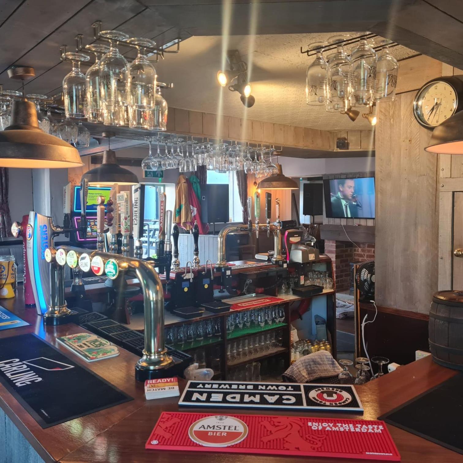 Hotel The Norfolk Arms, Chapeltown Sheffield Zewnętrze zdjęcie