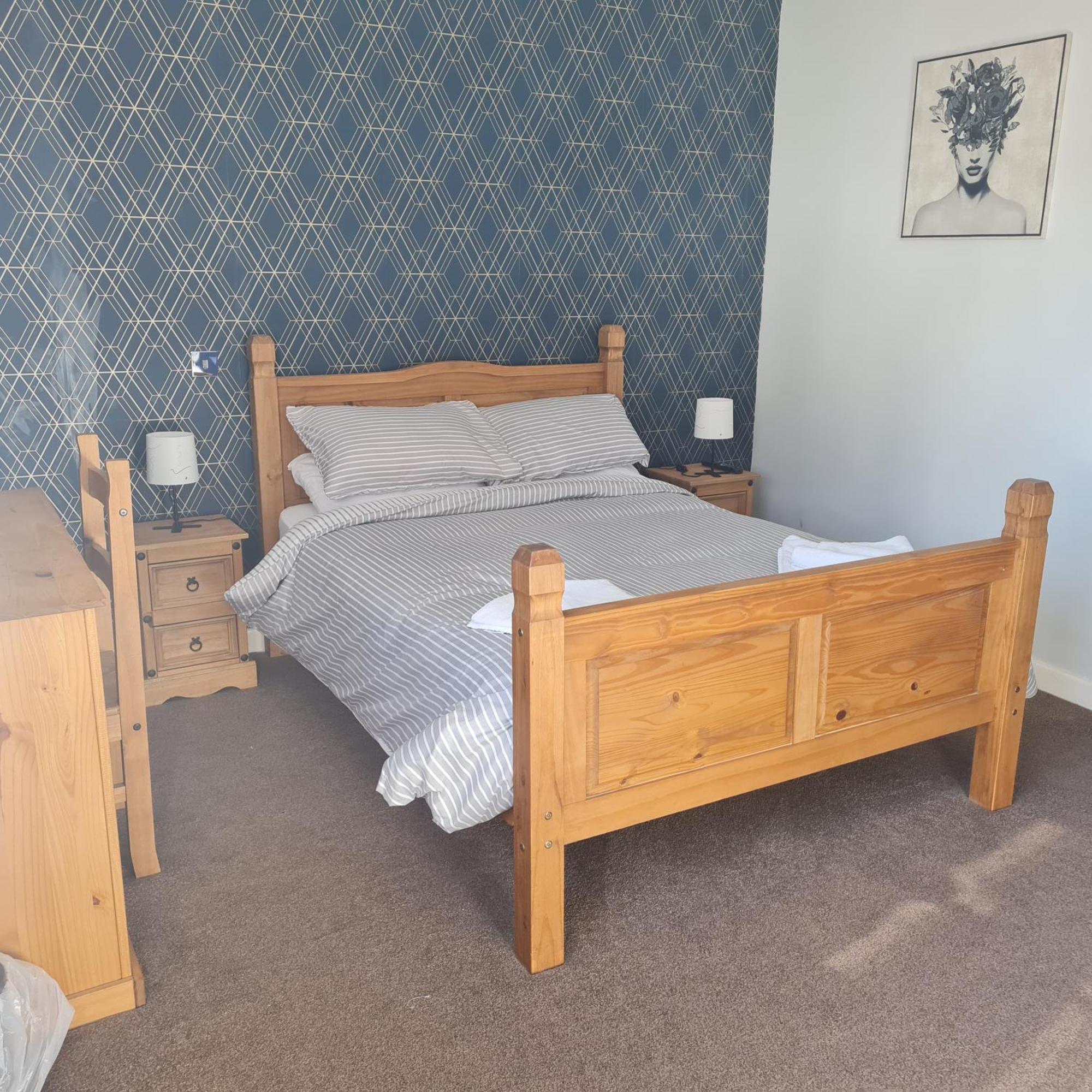 Hotel The Norfolk Arms, Chapeltown Sheffield Zewnętrze zdjęcie