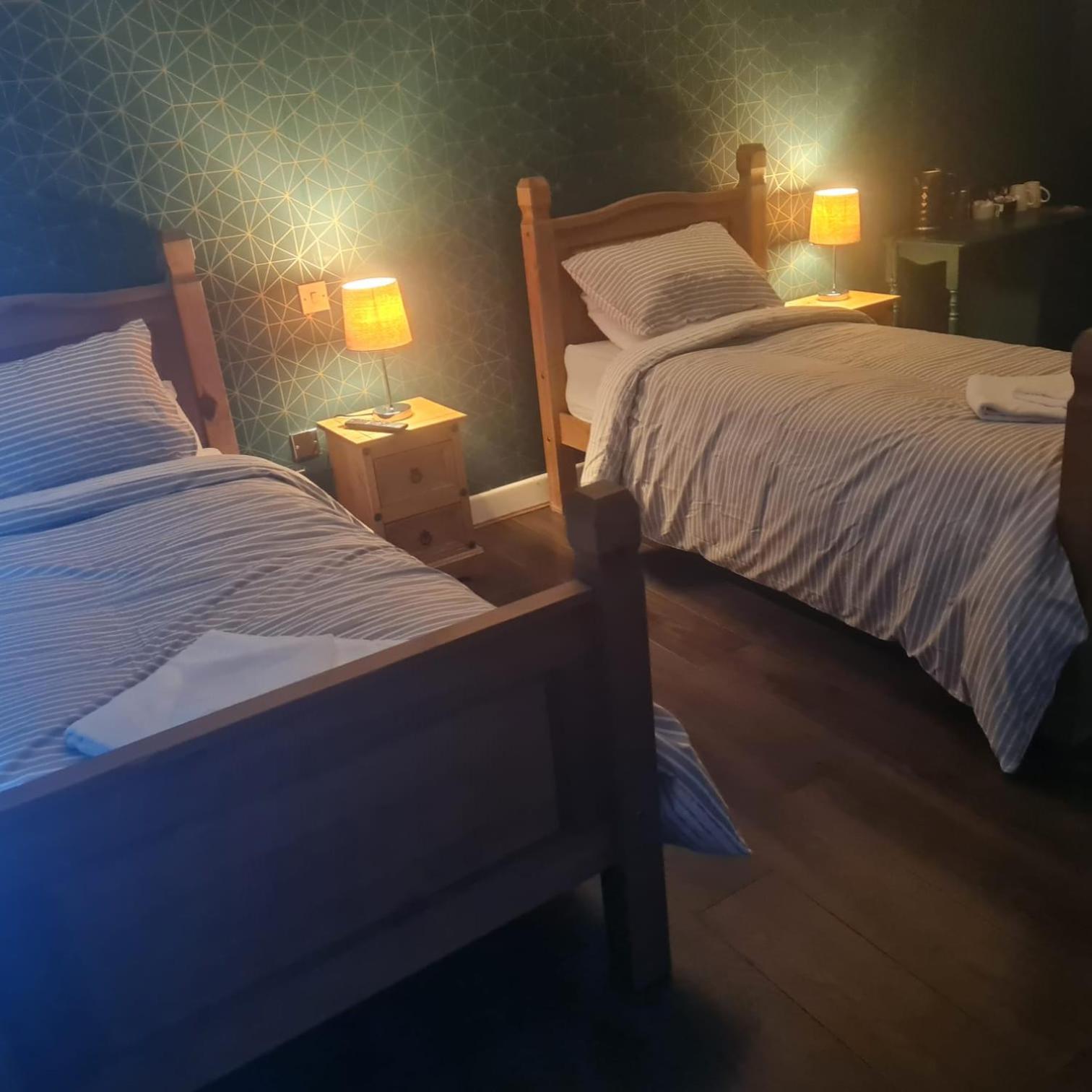 Hotel The Norfolk Arms, Chapeltown Sheffield Zewnętrze zdjęcie