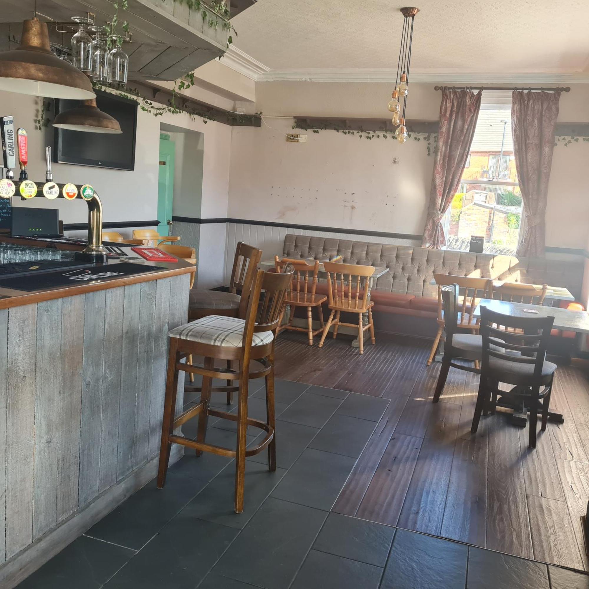 Hotel The Norfolk Arms, Chapeltown Sheffield Zewnętrze zdjęcie