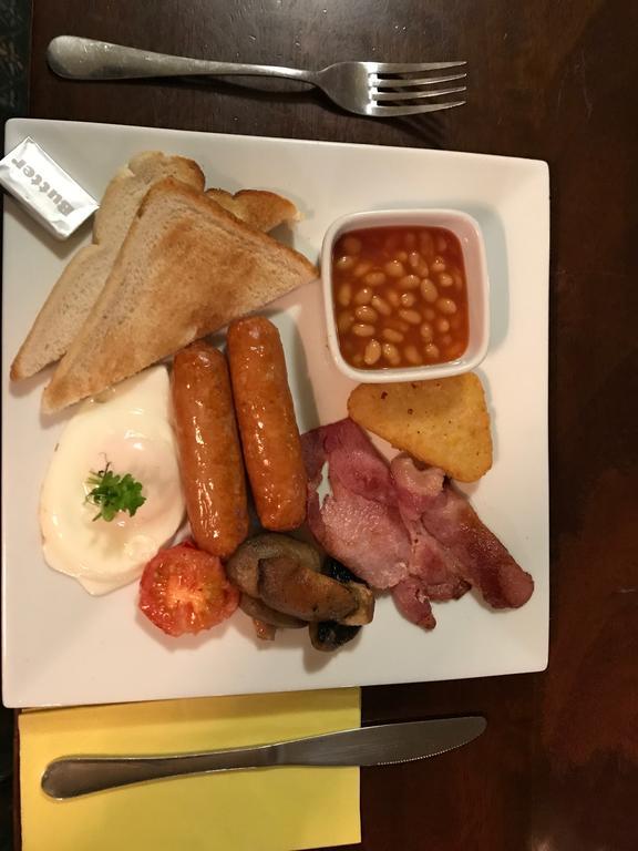 Hotel The Norfolk Arms, Chapeltown Sheffield Zewnętrze zdjęcie