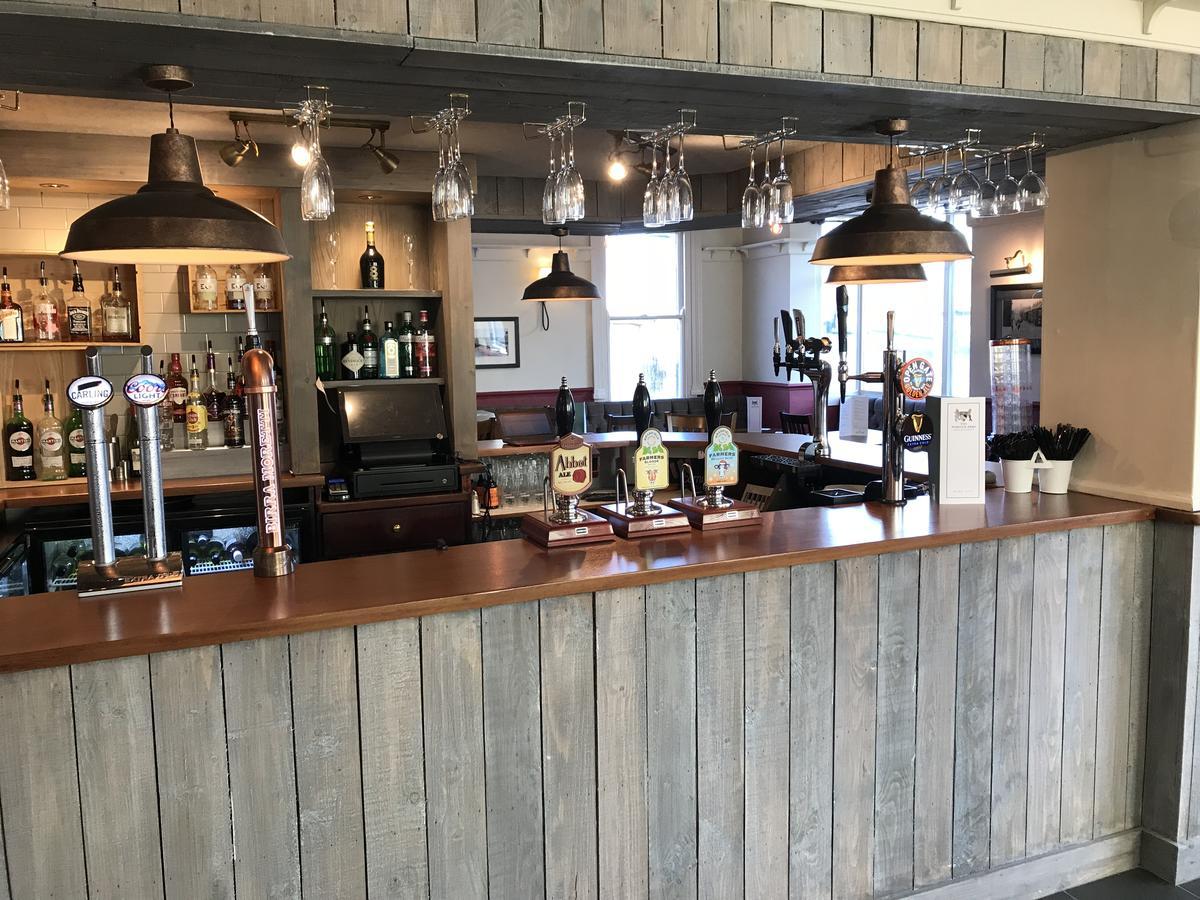 Hotel The Norfolk Arms, Chapeltown Sheffield Zewnętrze zdjęcie