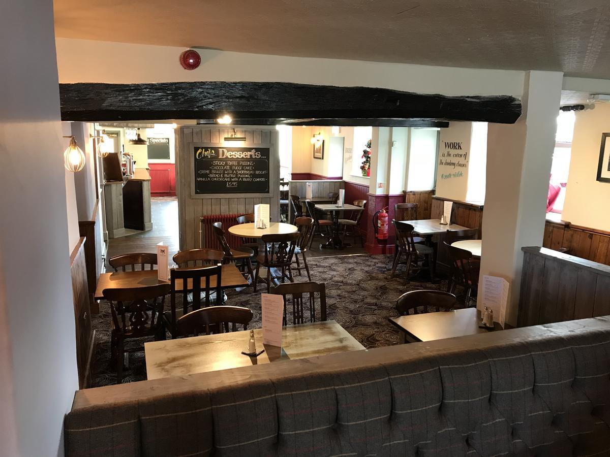 Hotel The Norfolk Arms, Chapeltown Sheffield Zewnętrze zdjęcie