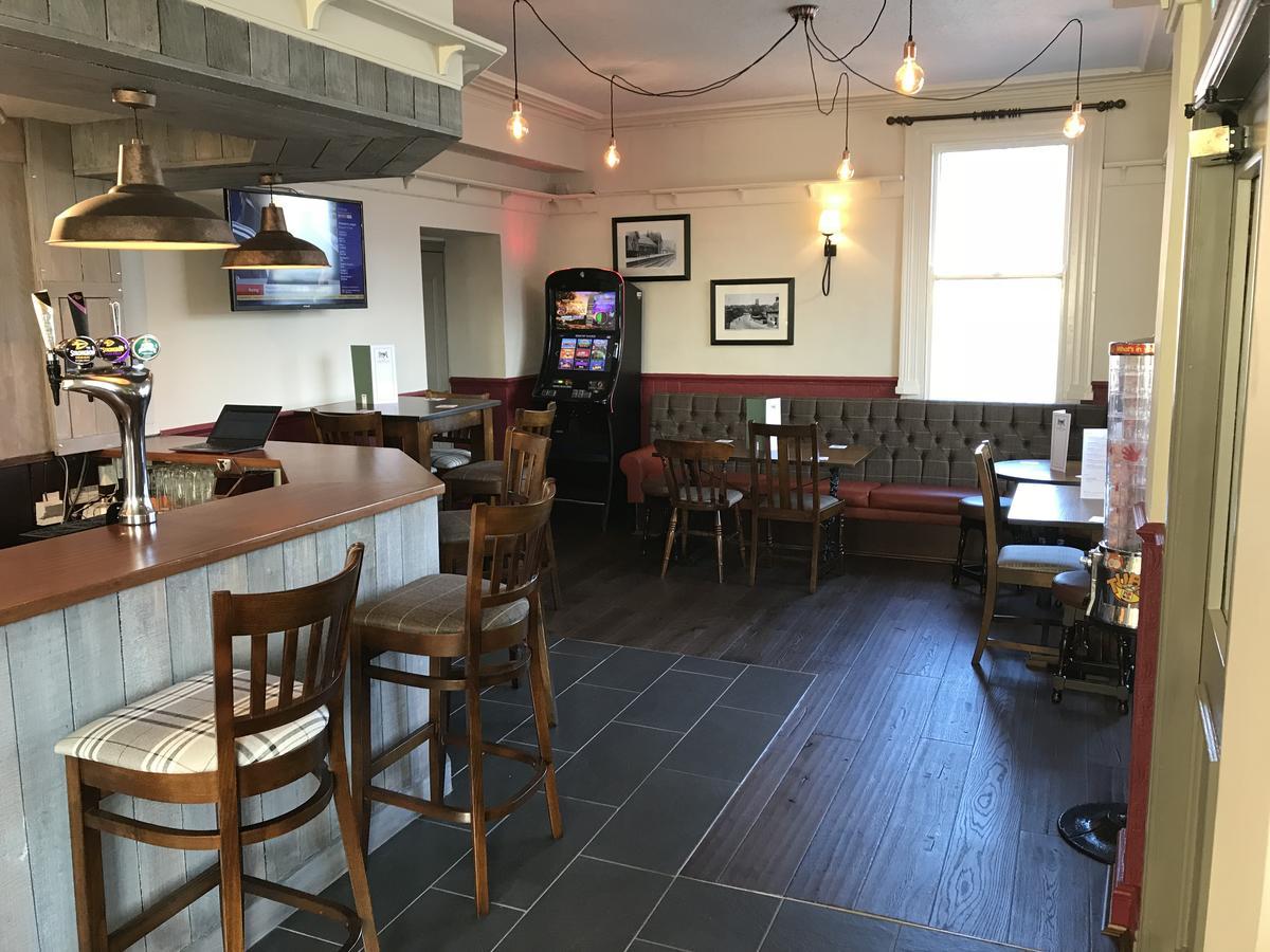 Hotel The Norfolk Arms, Chapeltown Sheffield Zewnętrze zdjęcie