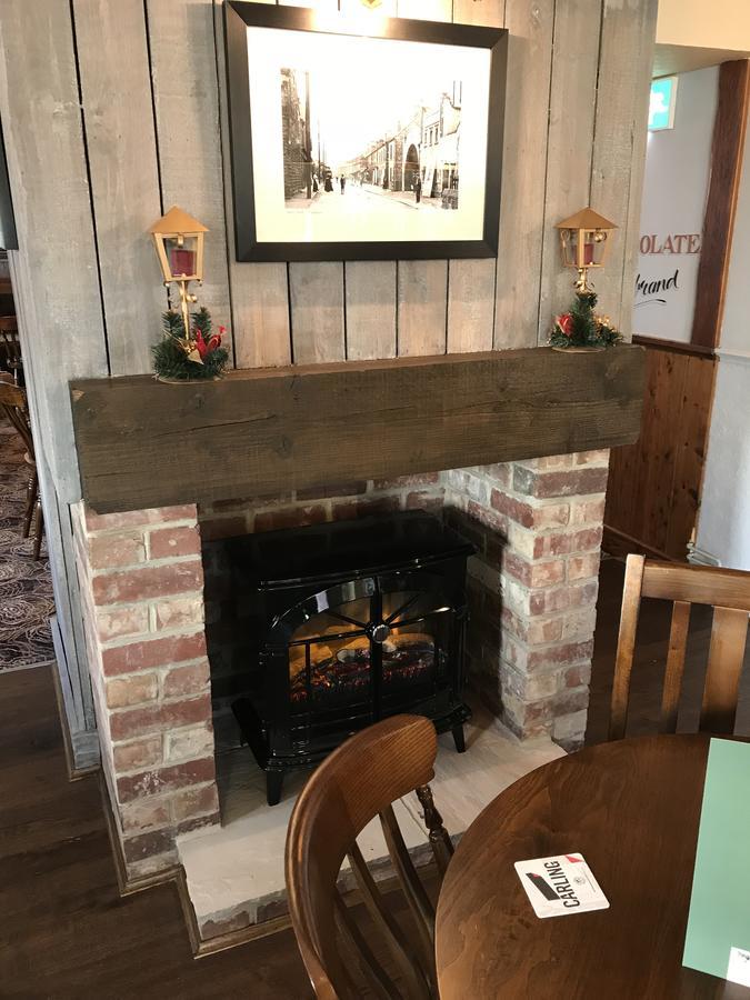 Hotel The Norfolk Arms, Chapeltown Sheffield Zewnętrze zdjęcie